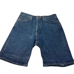 Size 34 Wrangler Jean Shorts